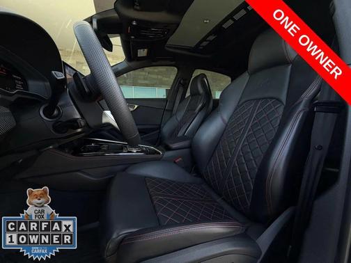 2024 Audi S4 Premium Plus TFSI quattro Tiptronic