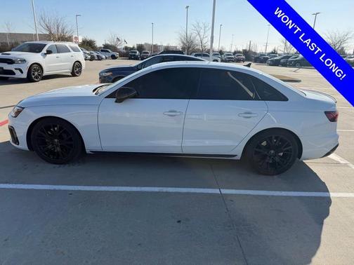 2024 Audi S4 Premium Plus TFSI quattro Tiptronic