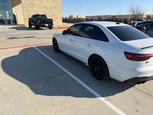 2024 Audi S4 Premium Plus TFSI quattro Tiptronic