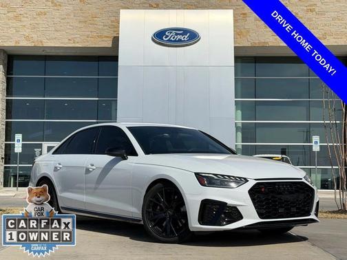 2024 Audi S4 Premium Plus TFSI quattro Tiptronic