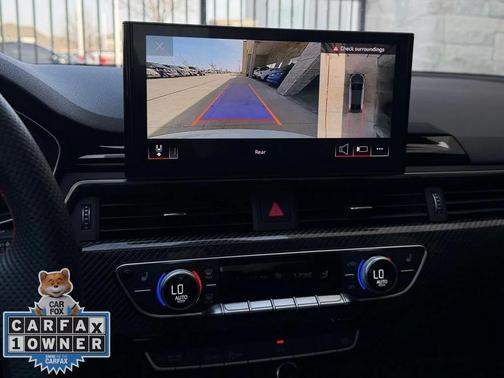 2024 Audi S4 Premium Plus TFSI quattro Tiptronic