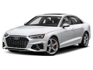 2024 Audi S4 Premium Plus TFSI quattro Tiptronic