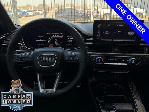 2024 Audi S4 Premium Plus TFSI quattro Tiptronic