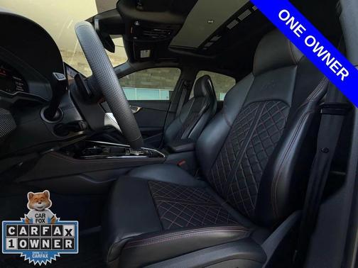 2024 Audi S4 Premium Plus TFSI quattro Tiptronic