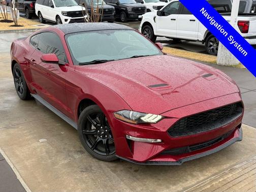 2019 Ford Mustang EcoBoost Premium