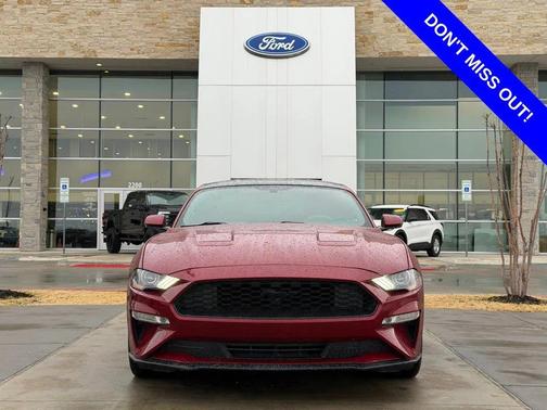 2019 Ford Mustang EcoBoost Premium