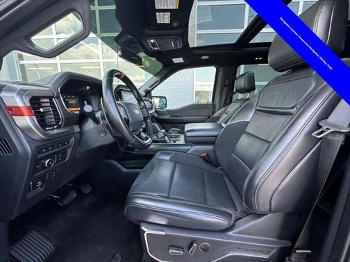 2021 Ford F-150 Raptor