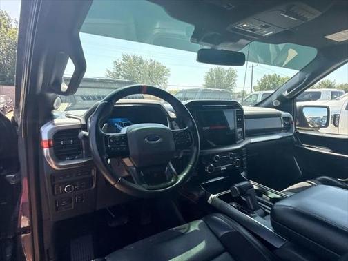 2021 Ford F-150 Raptor