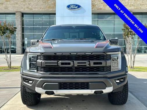 2021 Ford F-150 Raptor