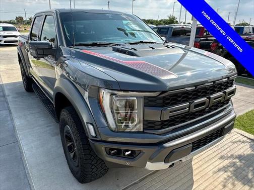2021 Ford F-150 Raptor