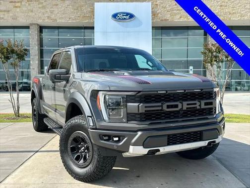 2021 Ford F-150 Raptor