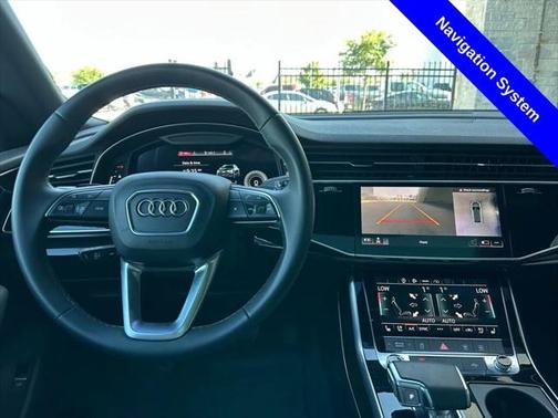 2022 Audi Q8 55 Premium Plus