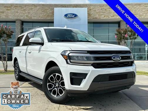 2022 Ford Expedition Max XLT