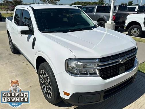 2022 Ford Maverick Lariat