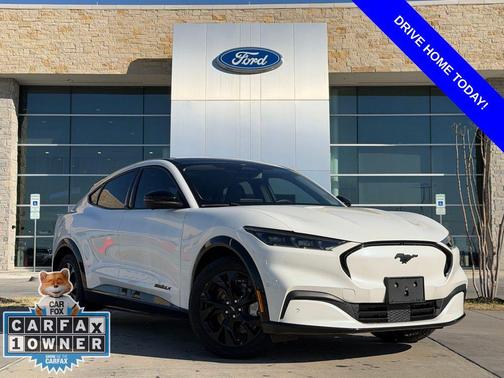2023 Ford Mustang Mach-E Premium