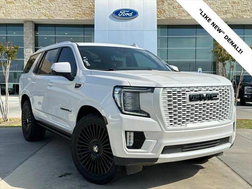 2024 GMC Yukon Denali Ultimate