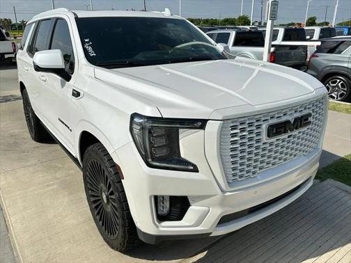2024 GMC Yukon Denali Ultimate
