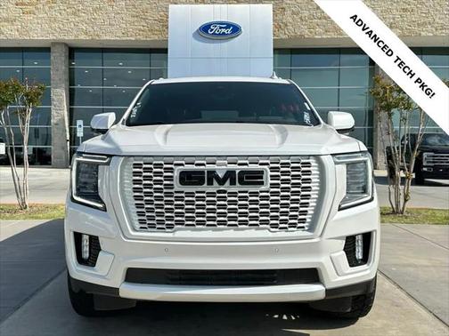 2024 GMC Yukon Denali Ultimate