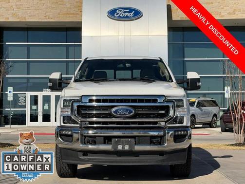 2022 Ford F-250 Lariat