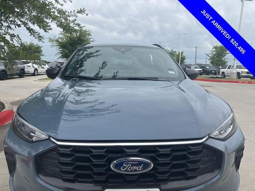 Vapor Blue 2023 Ford Escape ST-Line