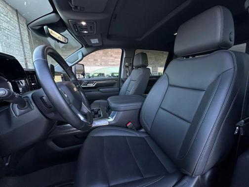 2025 Chevrolet Silverado 2500 LTZ