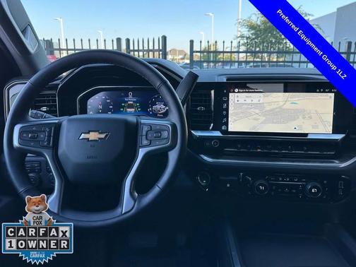 2025 Chevrolet Silverado 2500 LTZ