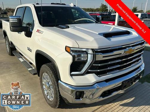 2025 Chevrolet Silverado 2500 LTZ