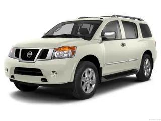 2013 Nissan Armada SV