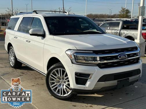 2024 Ford Expedition Max Limited
