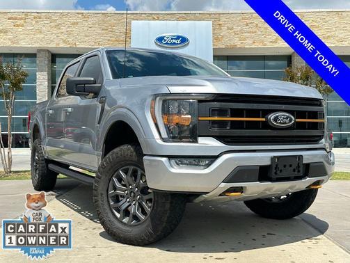 2022 Ford F-150 Tremor