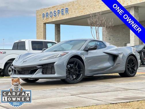 2025 Chevrolet Corvette Z06