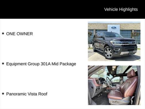 2024 Ford Expedition Limited