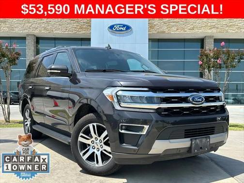 2024 Ford Expedition Limited