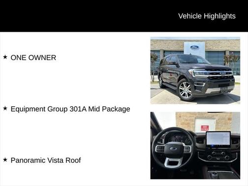 2024 Ford Expedition Limited
