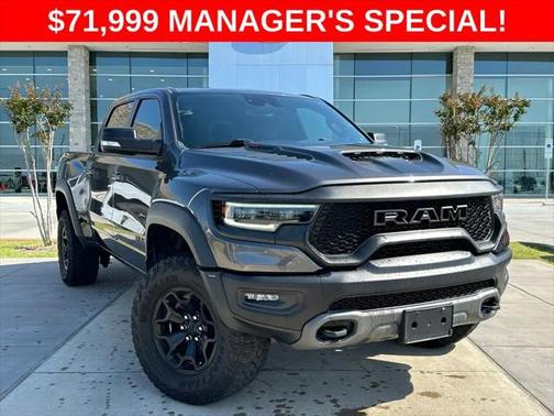 2022 RAM 1500 TRX