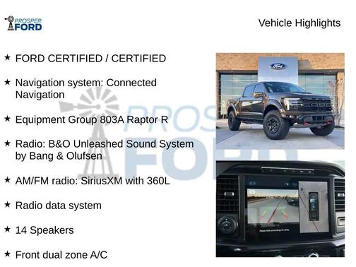 2024 Ford F-150 Raptor