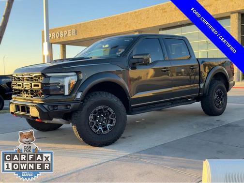 2024 Ford F-150 Raptor