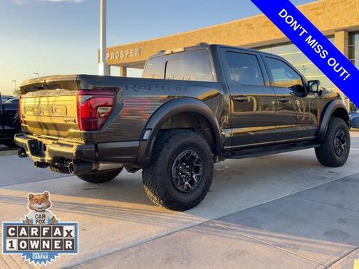 2024 Ford F-150 Raptor