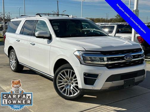 2024 Ford Expedition Max Limited