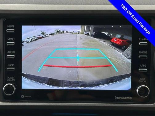 2023 Toyota Tacoma TRD Off Road