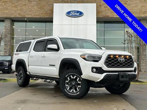 2023 Toyota Tacoma TRD Off Road