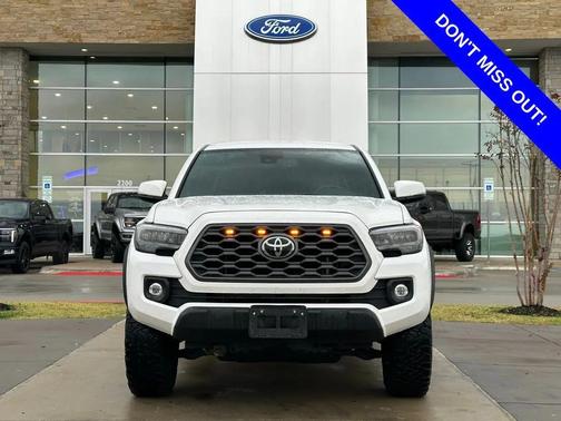 2023 Toyota Tacoma TRD Off Road