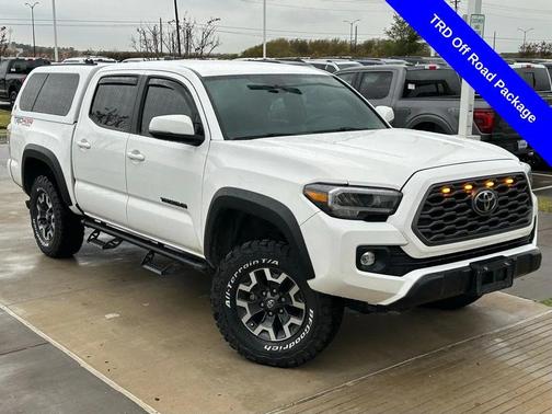 2023 Toyota Tacoma TRD Off Road