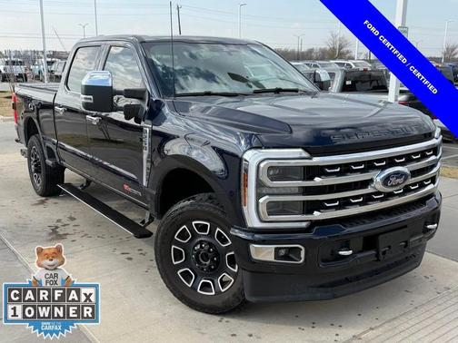 2024 Ford F-250 Platinum