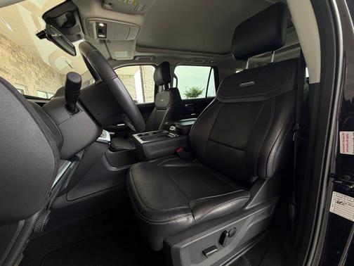 Agate Black 2025 Ford Expedition Max Platinum