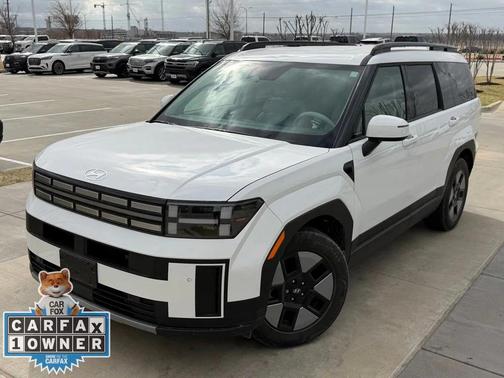 2024 Hyundai SANTA FE SEL 2.4