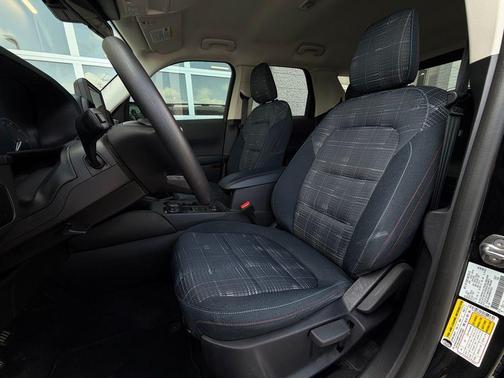 Shadow Black 2024 Ford Bronco Sport Heritage