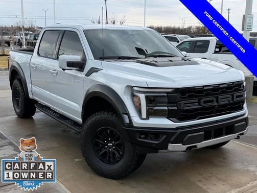 2025 Ford F-150 Raptor