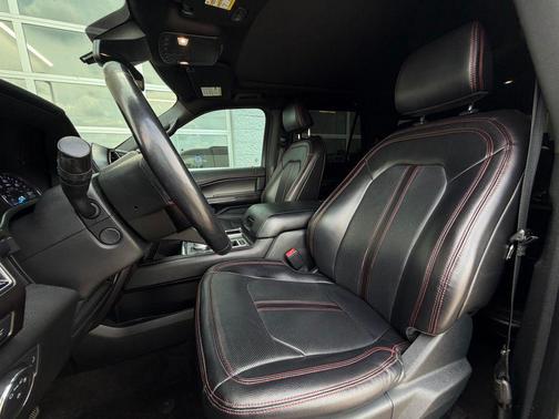 Agate Black 2021 Ford Expedition Max Limited