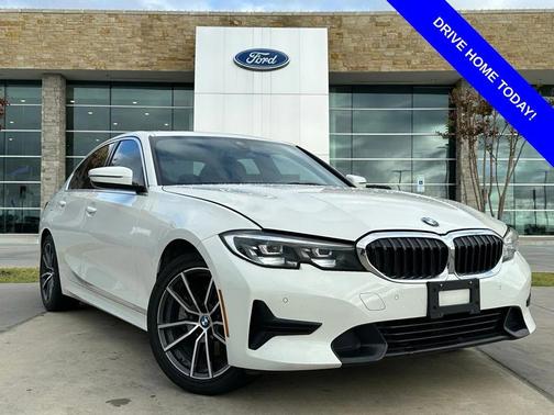 2020 BMW 330 330i